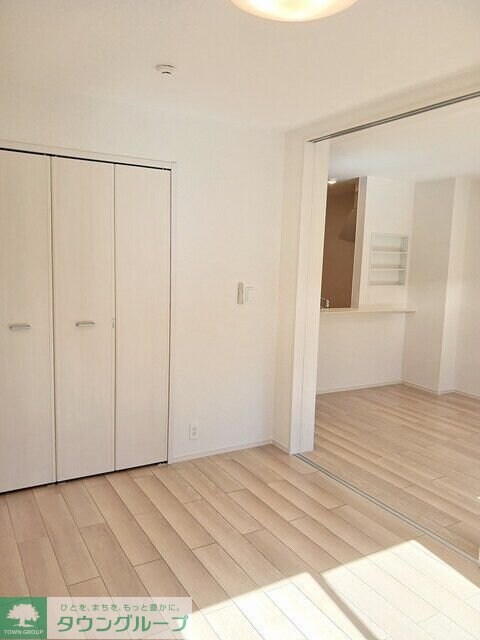 シャルマン　コリーヌの物件内観写真