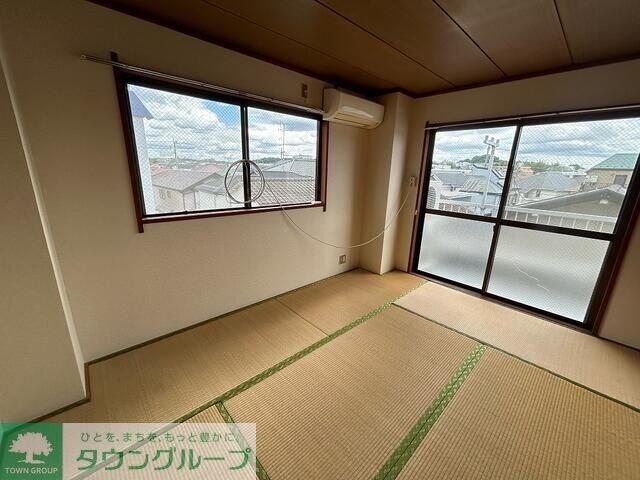 桃林ハイツの物件内観写真