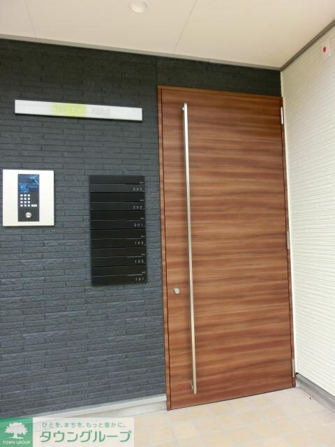 GRANDTIC PERLEの物件内観写真