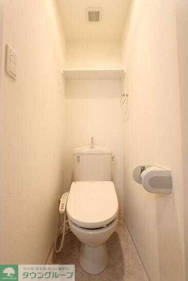 ダブルレインボー六実の物件内観写真