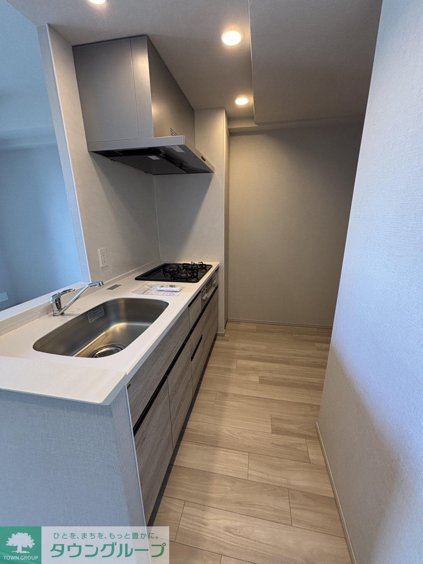 スカイグランデ津田沼の物件内観写真