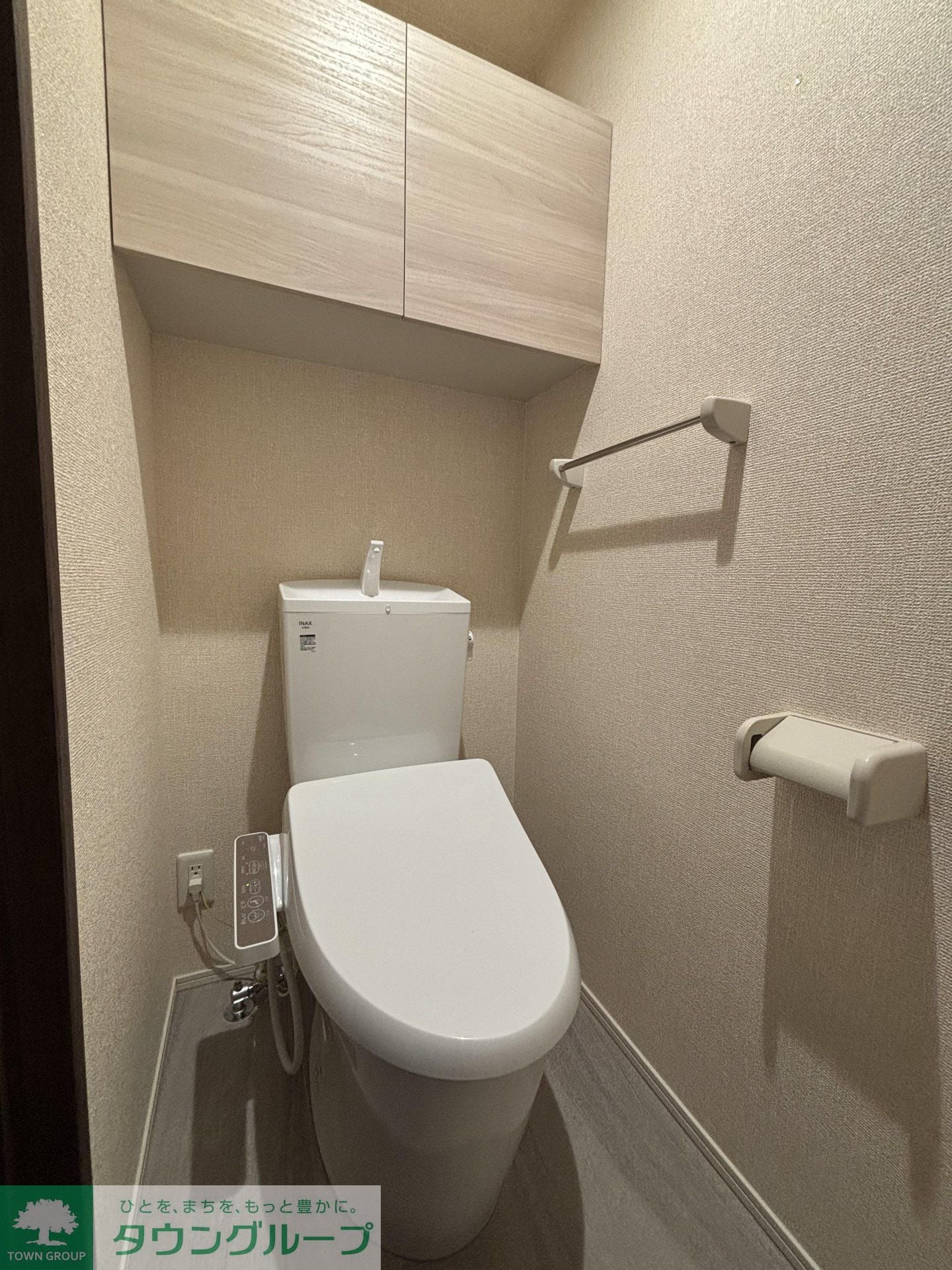 ハイクレストの物件内観写真