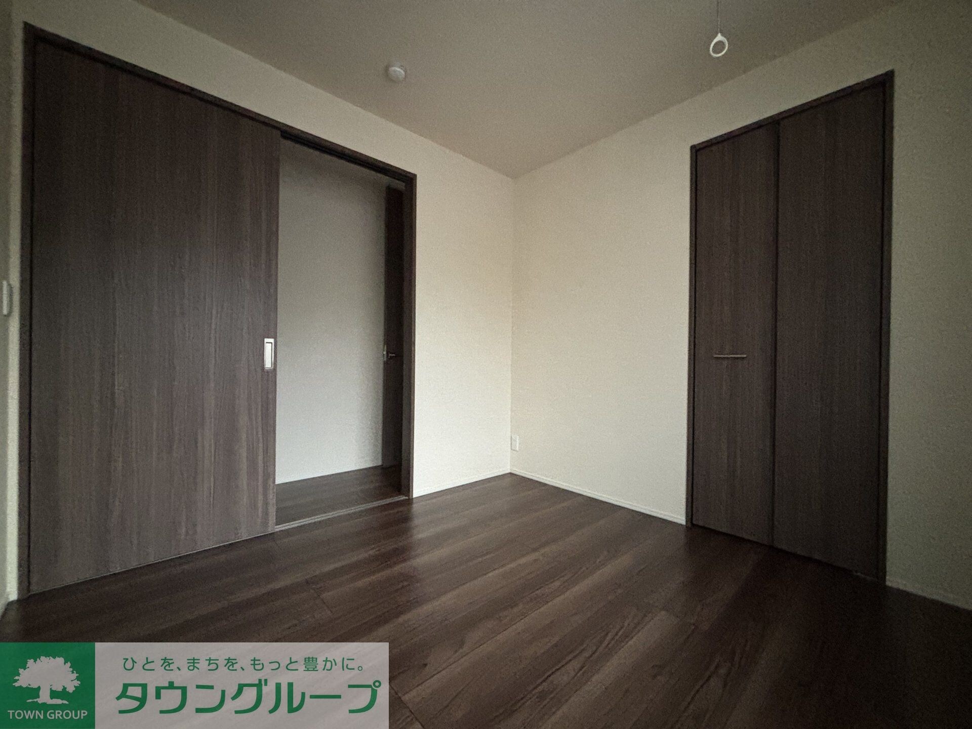 ハイクレストの物件内観写真