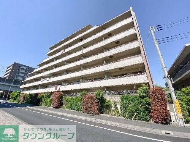 レジディア東松戸の物件外観写真