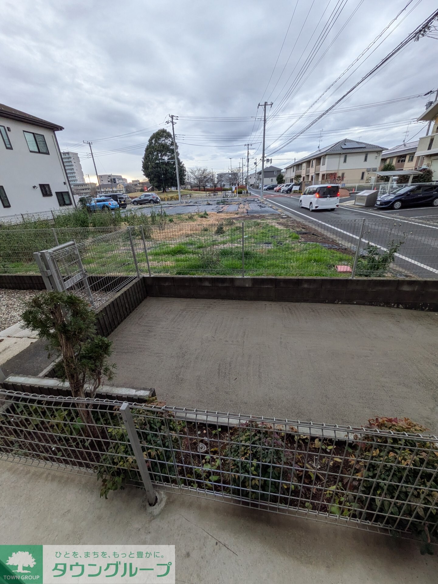 ヴィクトワール新鎌ヶ谷の物件内観写真