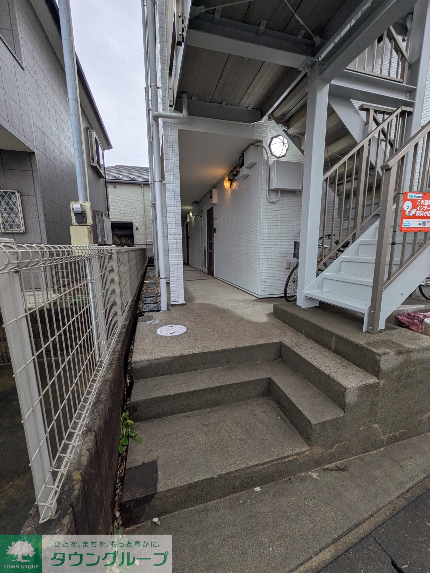 ヴィクトワール新鎌ヶ谷の物件内観写真