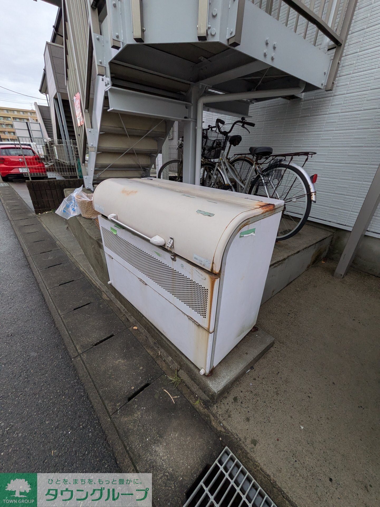 ヴィクトワール新鎌ヶ谷の物件内観写真