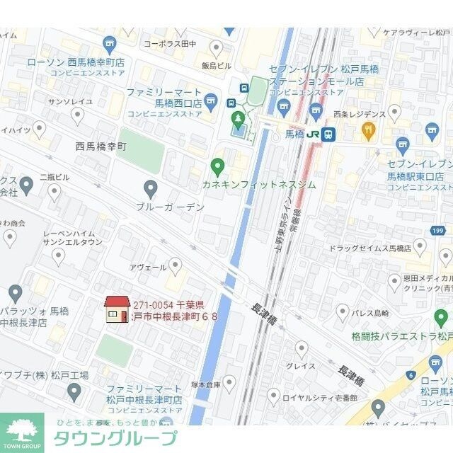 エクセラン馬橋westの物件内観写真