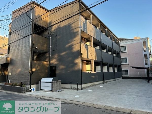 ＨＳ北松戸の物件外観写真