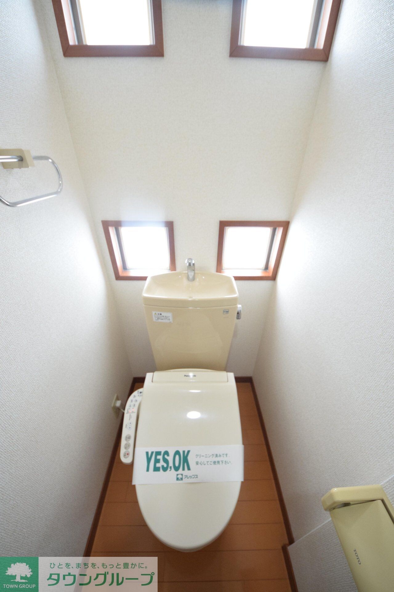 ウィッシュスクエアウエストの物件内観写真
