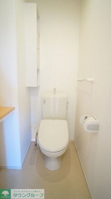 アンソレイユの物件内観写真