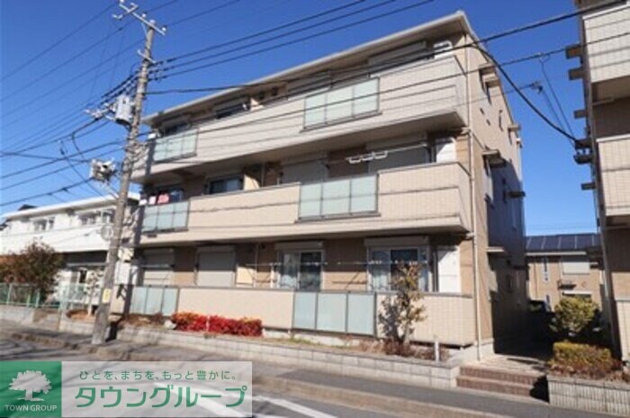 バリスサイト　Aの物件外観写真