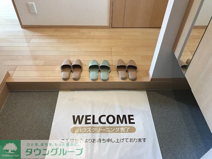 バリスサイト　Aの物件内観写真