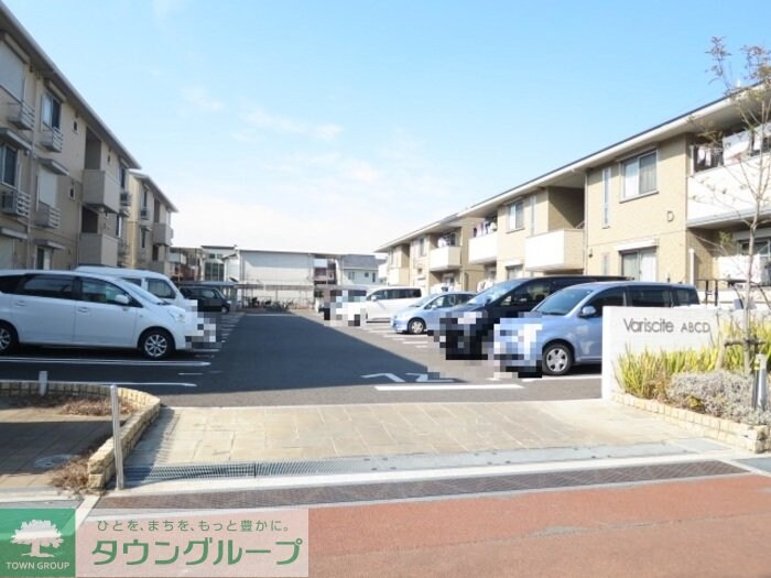 バリスサイト　Aの物件内観写真