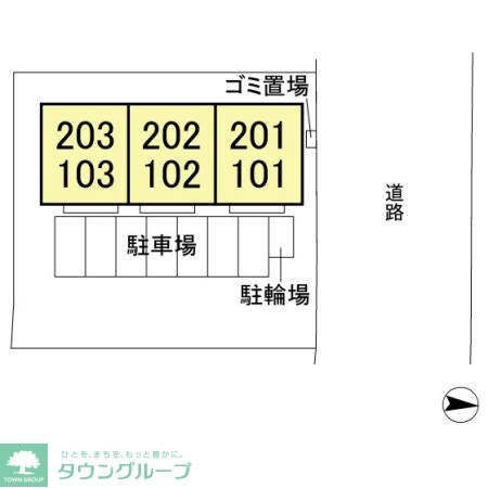 プランドールの物件内観写真