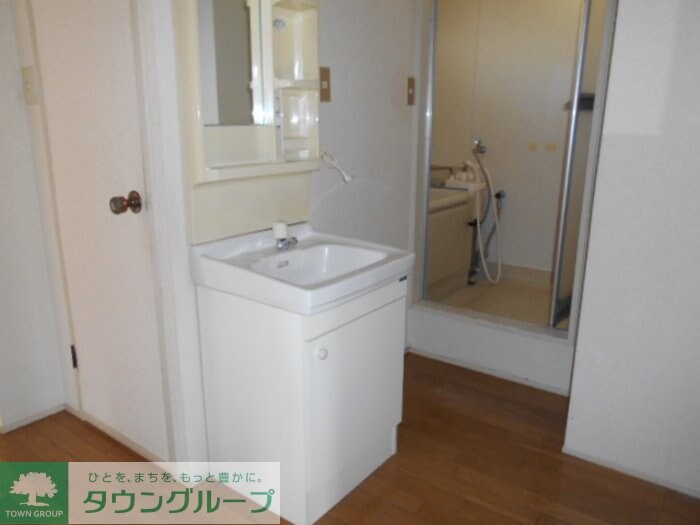 神取ハイツの物件内観写真