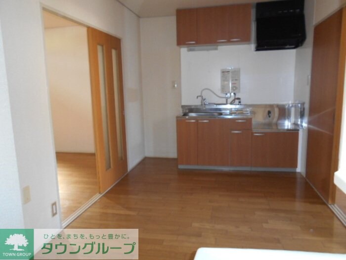 神取ハイツの物件内観写真