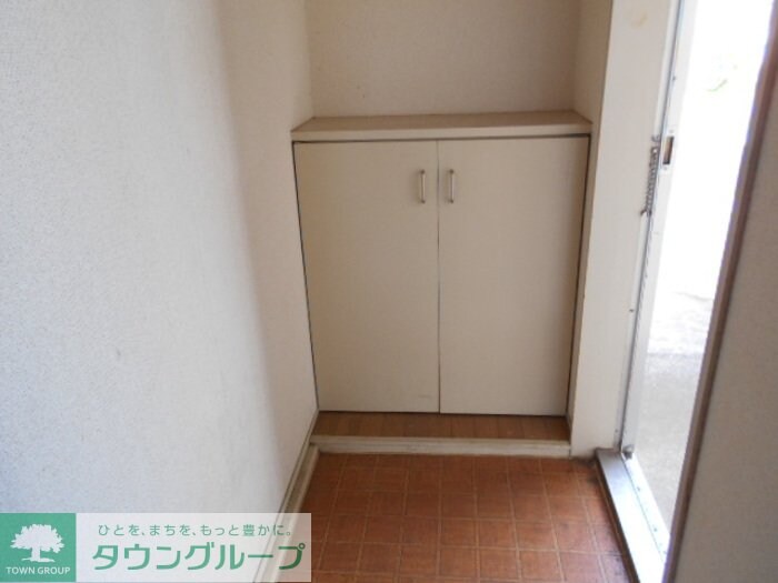 神取ハイツの物件内観写真