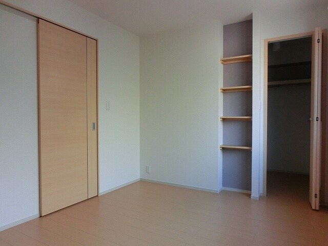 シャンティIIの物件内観写真