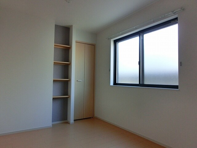 シャンティIIの物件内観写真