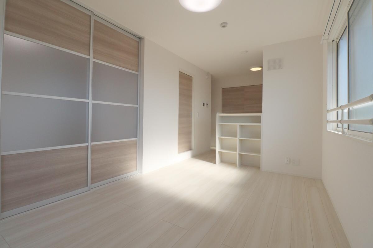 オークリーフ三郷　Ｂ棟の物件内観写真