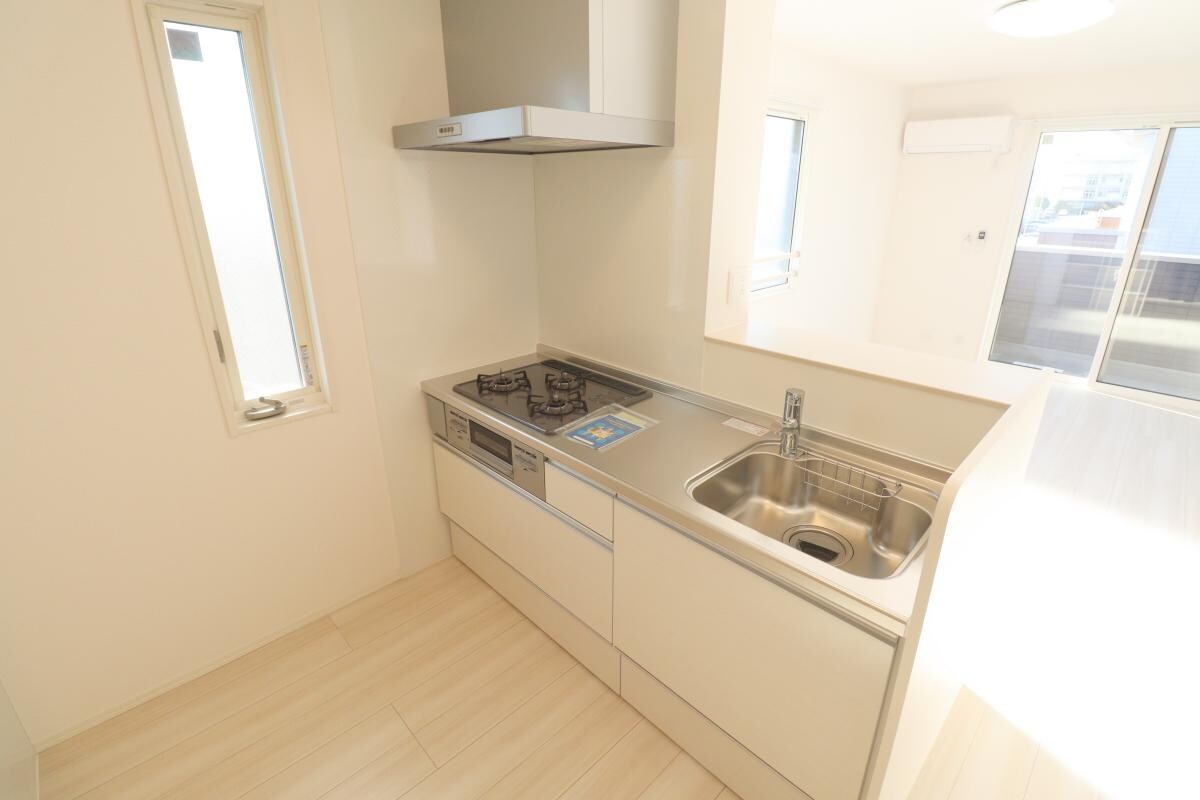 オークリーフ三郷　Ｂ棟の物件内観写真