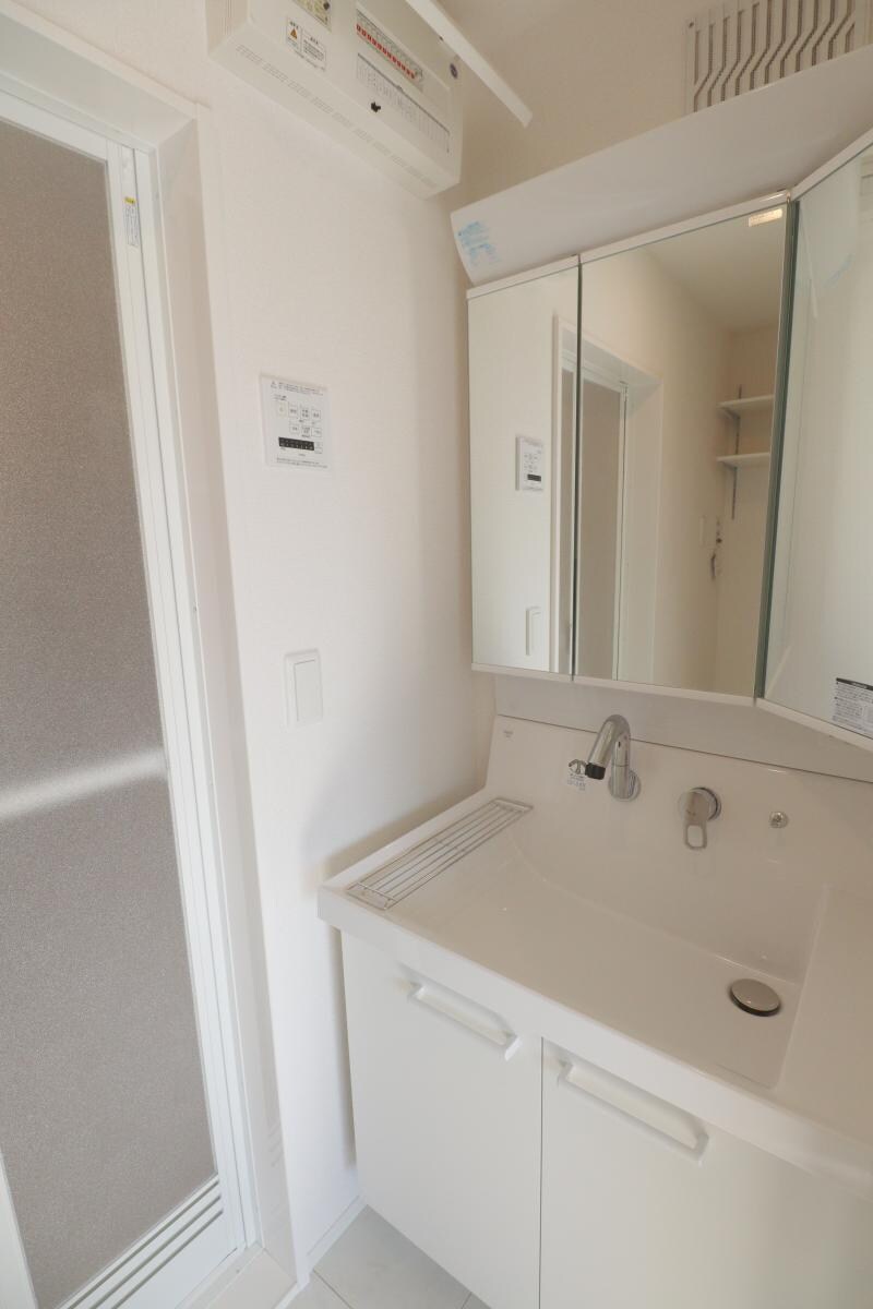 オークリーフ三郷　Ｂ棟の物件内観写真