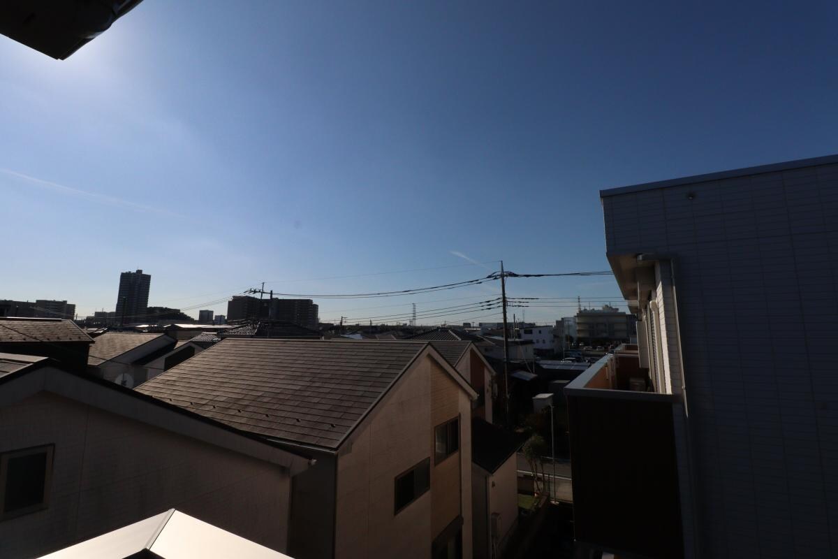 オークリーフ三郷　Ｂ棟の物件内観写真