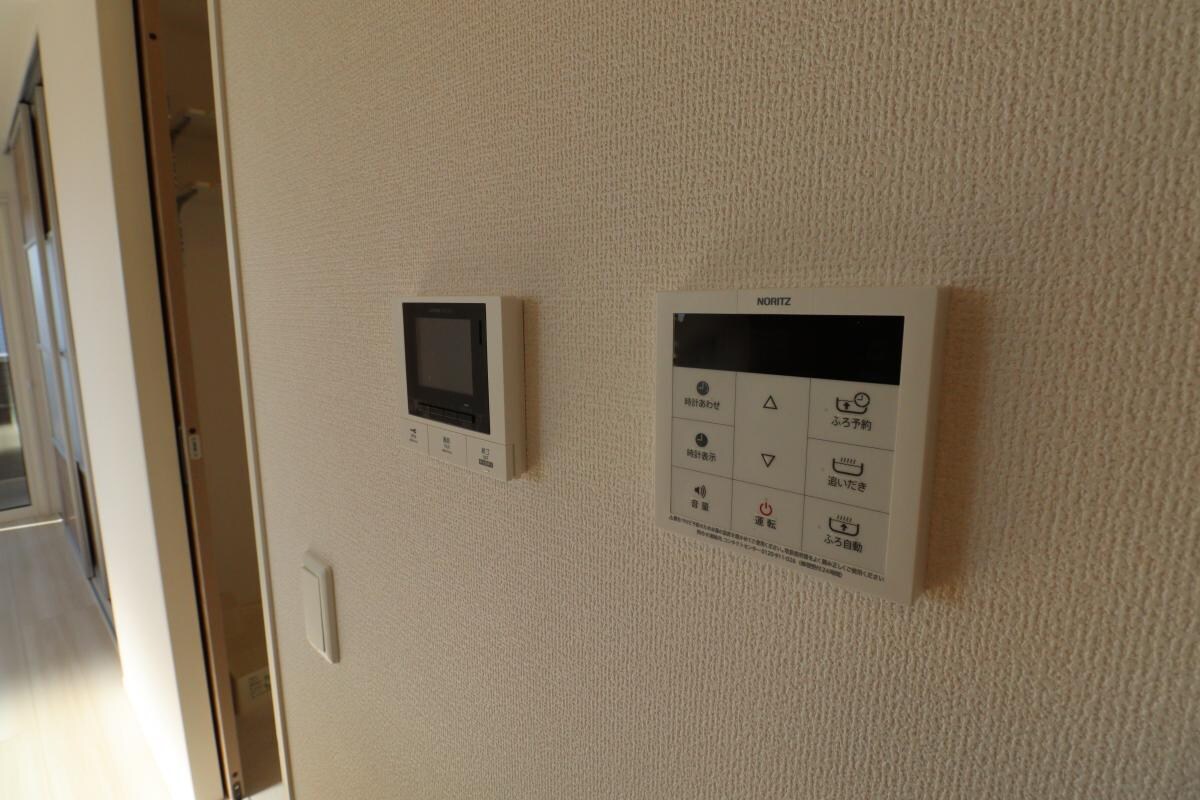 オークリーフ三郷　Ｂ棟の物件内観写真