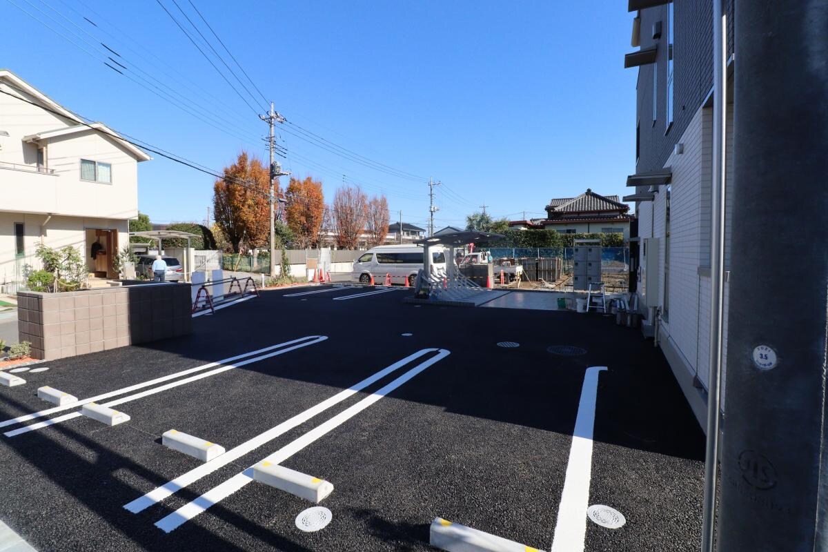 オークリーフ三郷　Ｂ棟の物件内観写真