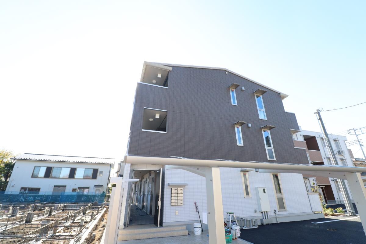 オークリーフ三郷　Ｂ棟の物件内観写真