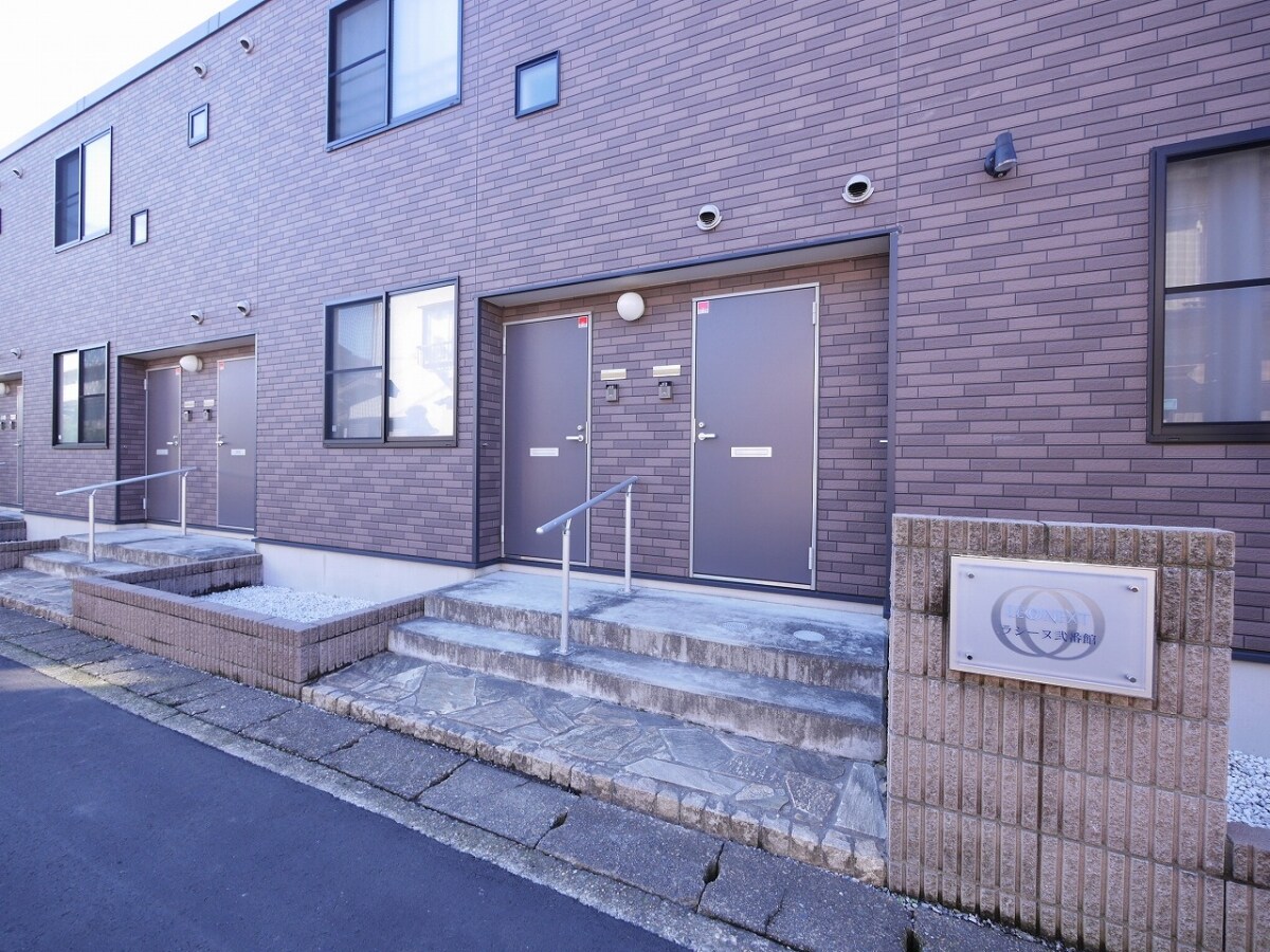 レオネクストラシーヌ弐番館の物件内観写真