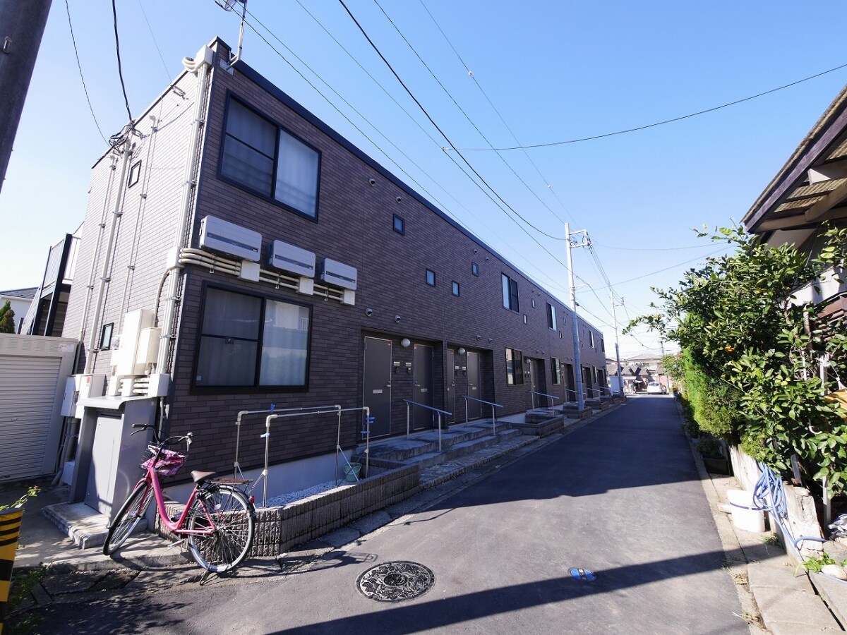 レオネクストラシーヌ弐番館の物件内観写真