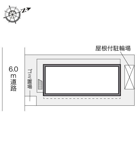 レオパレスラ　メゾン三郷の物件内観写真