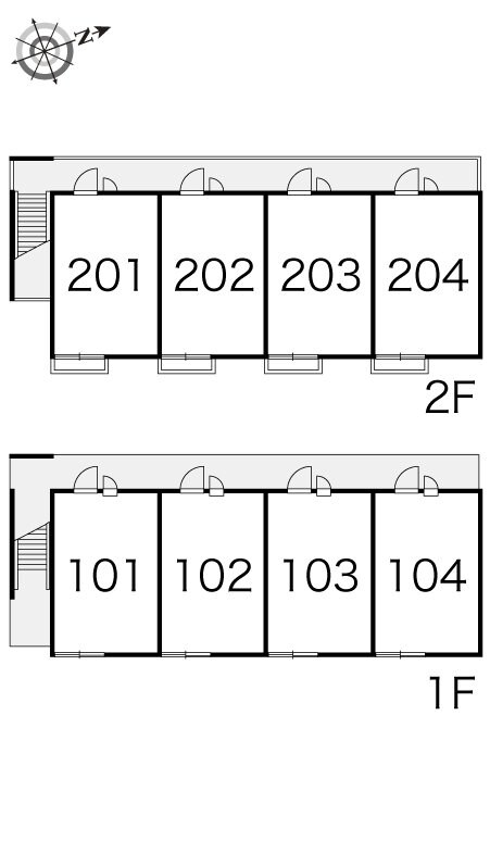 レオパレスラ　メゾン三郷の物件内観写真