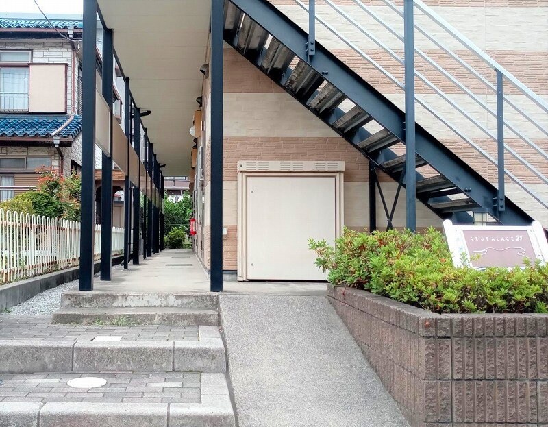 レオパレスラ　メゾン三郷の物件内観写真