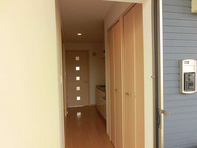 アムールＥの物件内観写真