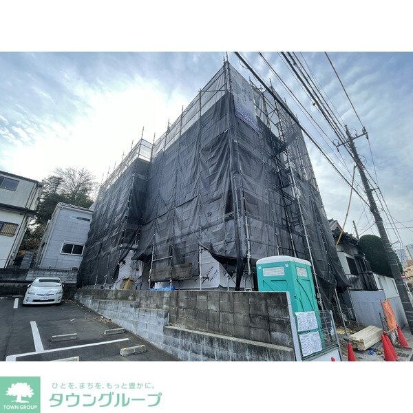 仮称）RadIAnce松戸市小根本新築工事の物件内観写真