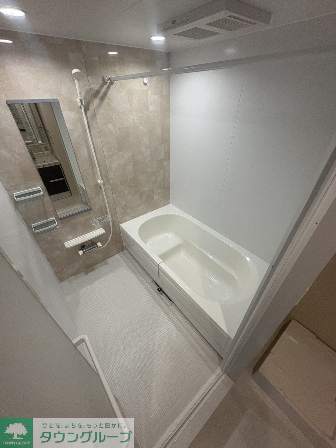 シャルマン柏の葉の物件内観写真