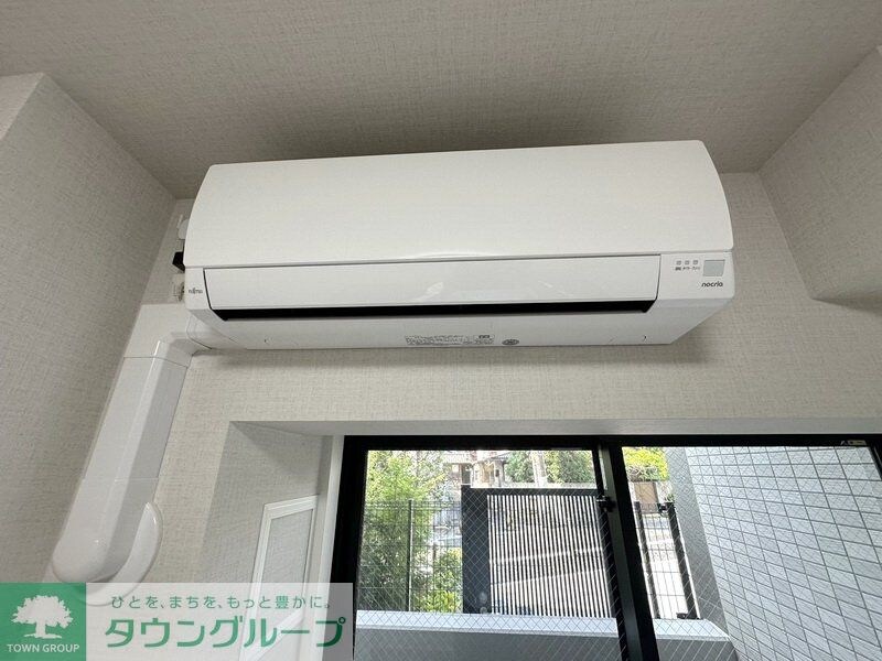 ユリカロゼ五反野IIの物件内観写真