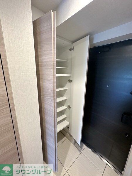 ユリカロゼ五反野IIの物件内観写真