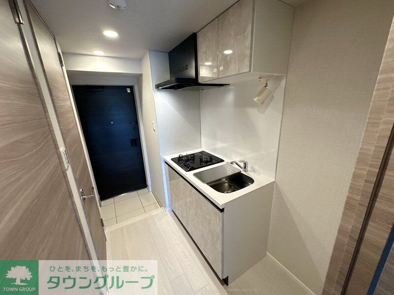 ユリカロゼ五反野IIの物件内観写真