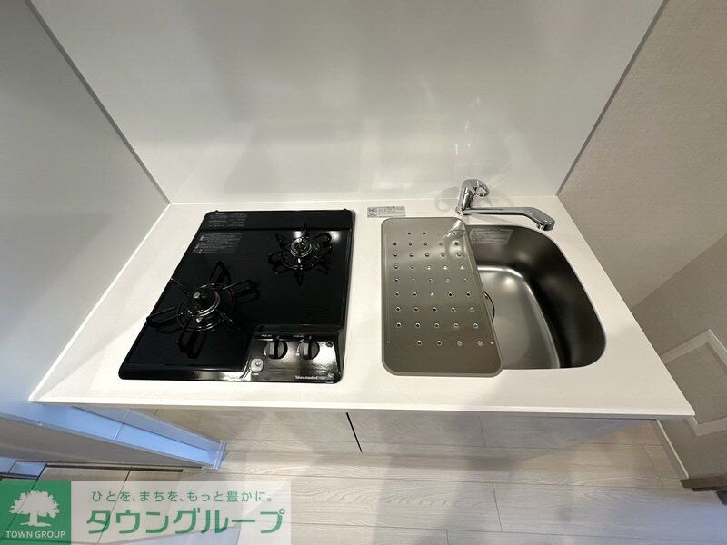 ユリカロゼ五反野IIの物件内観写真