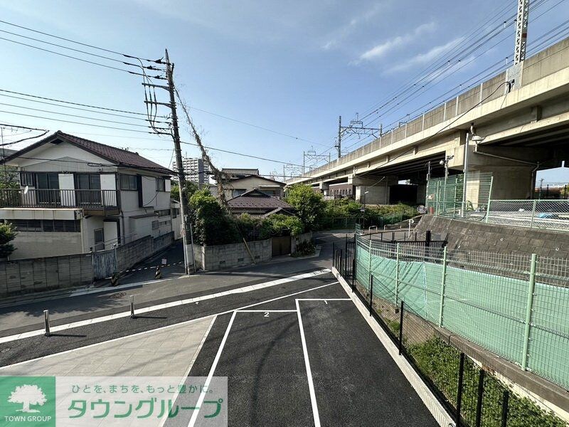 ユリカロゼ五反野IIの物件内観写真