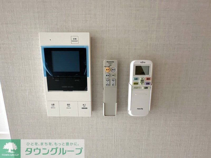 ユリカロゼ五反野IIの物件内観写真