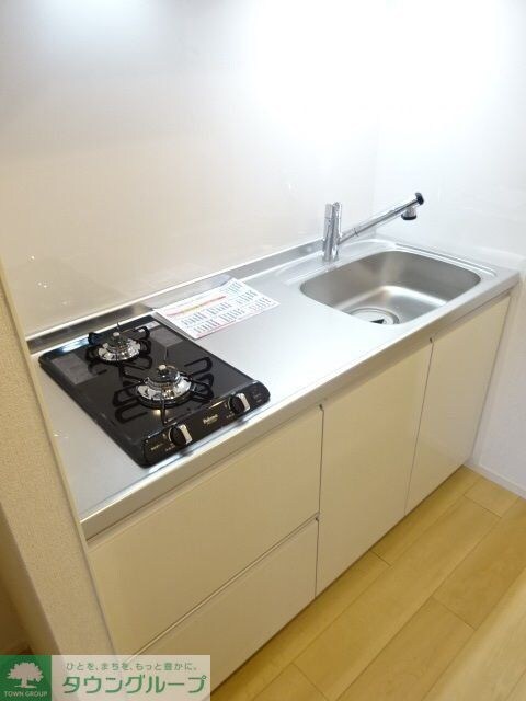 ソルス・おおたかの物件内観写真