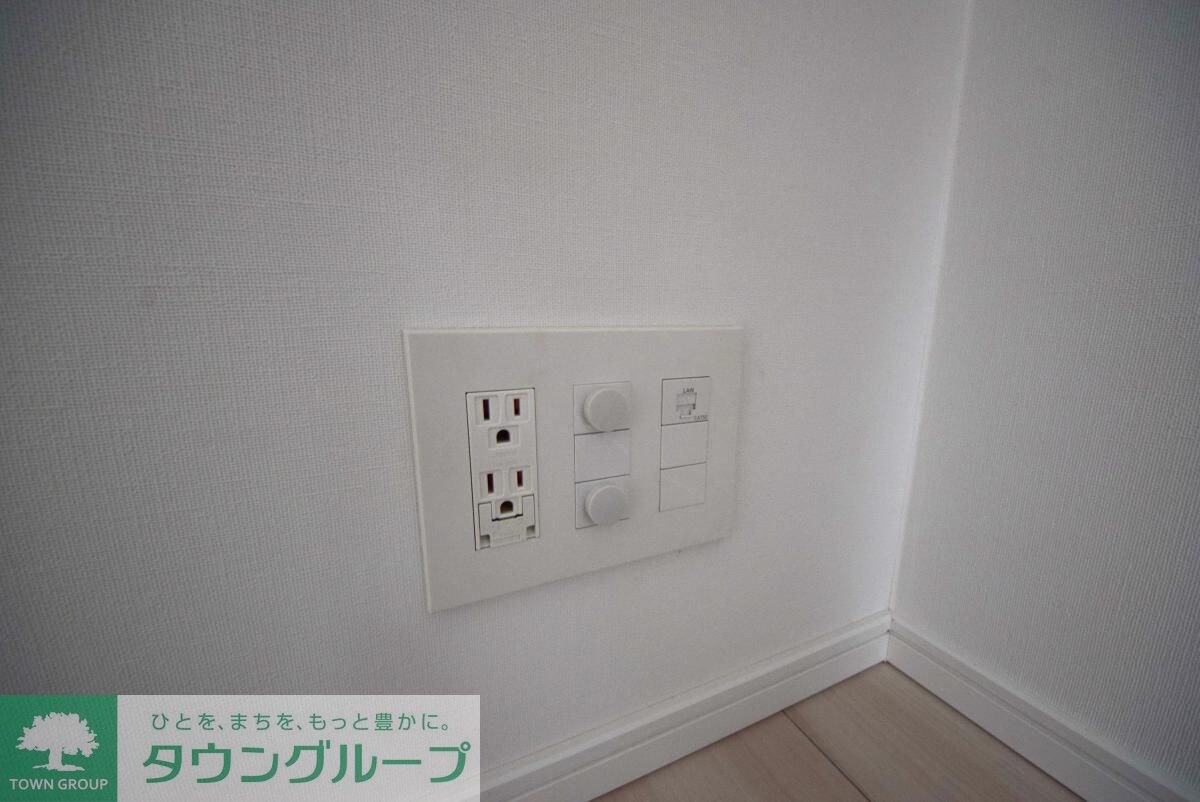 S-RESIDENCE松戸beneの物件内観写真