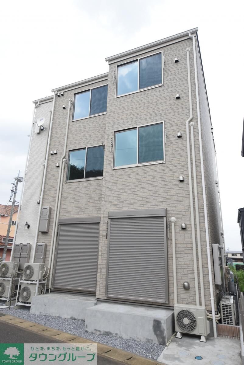 キャメルおおたかの森３の物件内観写真