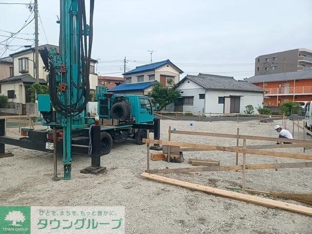 グランテラスＢの物件内観写真