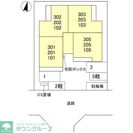 エンテスカリオンの物件内観写真